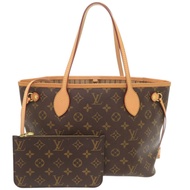 路易威登 Neverfull PM 手提包，帶小袋，Monogram M41000，LV 1482，成色極佳 [二手]LOUIS VUITTON