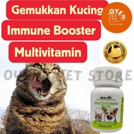 OYENN Cat Multivitamin Vitamin Gemuk Kucing 60 Biji