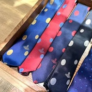 英國直送 英國outlet 西太后 Vivienne Westwood tie 圓點 真絲 領帶 琺瑯 土星 星球 logo black 黑 grey 酒紅 blue 藍 領呔 silk Tie 絲綢
