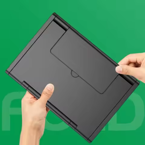 Folding Cell Phone Screen Amplifier Enlarged Screen Multi functional Screen Enlarge Magnifier HD Mob