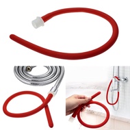 50CM Silicone Bidet Ducha Anal Wash Bidet Hose Enema Nozzle Washing Anal Cleaning Shower Douche Anal