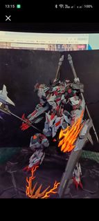 狼王 巴巴托斯 合金成品