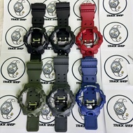 Strap and Bezel Replacement for G ShOck GA-700/ GA-710 / GA700 GA710