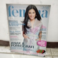 MAJALAH FEMINA NO. 18/XXXVI 1-7 MEI 2008