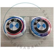 CENTER WHEEL SPORT RIM CAP BMW (68MM)