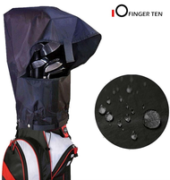 Golf Bag Rain Cover Waterproof Hood Protection Durable Lightweight Club Bags Raincoat for Men Women