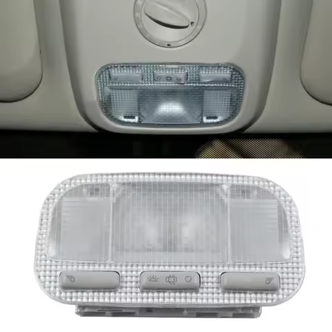 Car Reading Light Dome Light Interior Lamp 6362N2 6362Q2 6362Z5 for Peugeot 308 408 3008 301 307 for