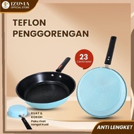 Izuma Teflon Frying Pan Non-Stick Frying Pan Cooking Kitchenware