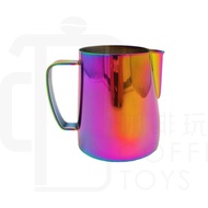 Barista Gear Style Sharp Spout Milk Steaming Pitcher Jug