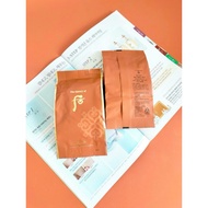 [tone 21] 1 regenerating whoo cushion core, premium regenerating whoo cushion core for smooth, shiny