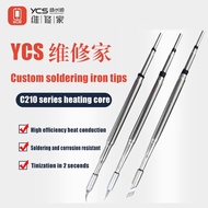 C210 YCS Welding Tip