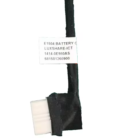 E1504 BATTERY CABLE 1414-0E980AS for ASUS Vivobook Go15 E1504G ADOL14V MT7902 C31N2201 1414-0E970AS