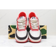 BAPE SK8 Mandi Bear Sta Low SK8 Series Low Top Casual Sports Skateboard Shoes N73D QMGF 2MMJ J65C 4G