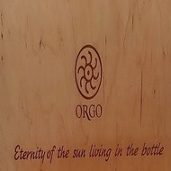 SPECIALTY SPECIAL - 3x 750ml  - ORGO SAPERAVI   "OS"   QVEVRI NATURAL RED WINE FROM GEORGIA *** EXCL