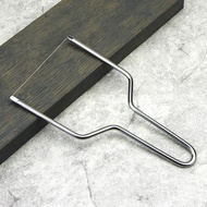 DIY Stainless Steel Cheese Slicing Cheese Tool Cheese Cheese Knife Slicer Tofu Cut Baking Cheese Too
