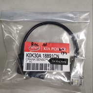 Crankshaft Sensor Sephia Sportage Kia Rio 1.3/1.5/1.6 Naza Carnival Naza Ria 2.5 3Pin 0K30A-18891 0K