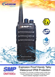 SMP DMEX700 HT EXPLOSION PROOF HT WATERPROOF IP68-Shelishop13