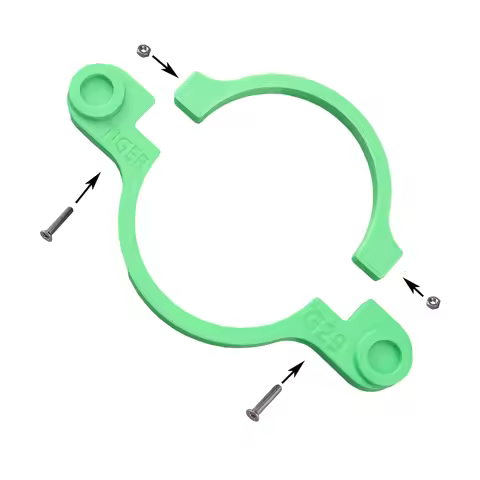 For Logitech G27 Logitech G29 G923 Magnet Shifter Paddles Brake Pedal Mod Gear Shifter Mod Improve F