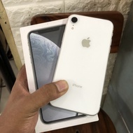 Iphone xr 128GB second inter