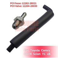 RAV4 Camry For Toyota Scion TC XB 2.CL PCV Valve & Hose 122620Х010,1226228020,12262-28020,1226228021