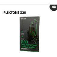 PLEXTONE G30 HEADSET