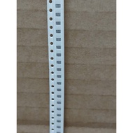 Paste capacitor 122 1.2nf 1.2NF size 0805 (50 pieces) - genuine capacitor