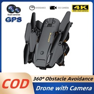 ⭐READY STOCK⭐ Q6  Original Drone with Camera 360° Obstacle Avoidance 1080p Dual Camera Wifi Professional Portable Foldable Quadcopter Mini Drone
