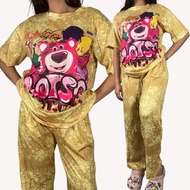 Beach outfit for women terno terno pambahay for women