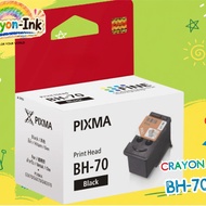 Canon Print Head BH-70 Black / CH-70 Color for Pixma G Series Printers - Bh-70, Ch-70