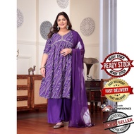 3XL - 6XL Indian Kurti with pants and dupatta Long Short Women Kurtis Kurta Tunic Top Blouse Plus Se