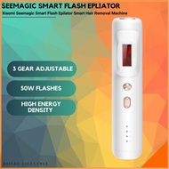 【SG LOCAL SELLER】Seemagic Smart Flash Epilator Smart Hair Removal Machine Epilator Laser Hair Remova