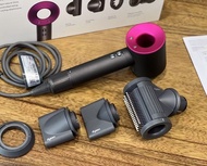 戴森Dyson Supersonic吹風機 HD08型號 英標三角插頭