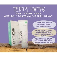 Eeventus Hair Cream Wangi With Essential Oil For Autism Tantrum Hyperactive Speech Delay ADHD