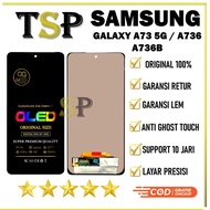 LCD TOUCHSCREEN SAMSUNG GALAXY A73 5G / A736 A736B ORIGINAL FULLSET