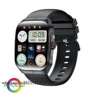 Wrist Watch Women Custom Big Screen Straps for HK80 Smart watch Calling Montre Smart Watch Female Wr