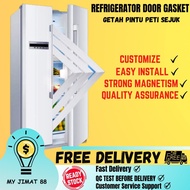 SC-350 IMAX SHOWCASE CHILLER DOOR RUBBER/GETAH PINTU PETI SEJUK 1 DOOR