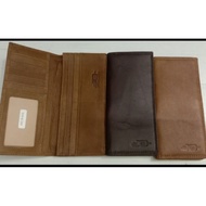 wallet /dompet panjang lelaki original kulit