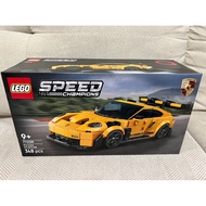 [READY STOCK] LEGO 77239 SPEED CHAMPIONS Porsche 911 GT3 RS