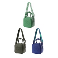 【South Korea】Golf G/FORE Handbag Ladies Lightweight G4 Crossbody Bag Leather Storage Bag Equipment B