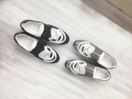 【Lapass】米奇 達芙尼 adidas vans 懶人鞋 小白鞋 太空銀 太空黑  豆豆鞋 鉚釘 耐磨 女鞋