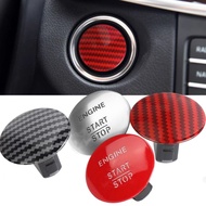 Car Accessories Start Stop Push Button Engine Ignition Keyless Switch For Mercedes Benz W164 W205 W2