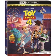 [En]4K UHD 1080P Blu-ray HD Movies Toy Story 4