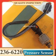 236-6220 224-4536 Oil Pressure Sensor 2366220 2244536 For E330C E322C Excavator Parts