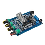 1PCS DC12-24V TPA3116 Bluetooth 5.0 Digital Amplifier Board Dual Channel 2*50W Stereo Audio Power Am
