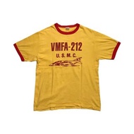 Buzz Rickson’s USMC Ringer T