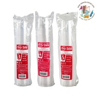 3oz Cup 4 Ounces 5 K-RESIN Mouth 75 Mm. EPP Dipping Sauce Jar 50 Pieces/Pack