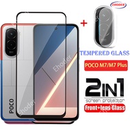 Full Cover Screen Protector For Xiaomi POCO M7 Plus 4G 5G 2025 Front Film For POCOM7 POCOM7Plus POCO