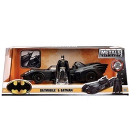 DC Comic Batman Batmobile 1989