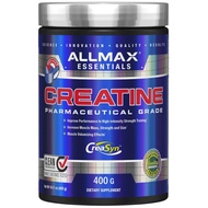 Allmax Creatine Monohydrate Pharmaceutical Grade (100g, 400g, 1000g)