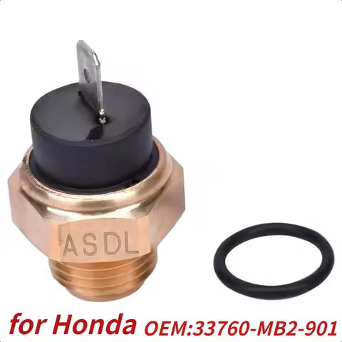 Motor Bike Thermo Water Tank Temperature Sensor 33760-MB2-901 for Honda CBR600 F F2 F3 F4 CB600 HORN